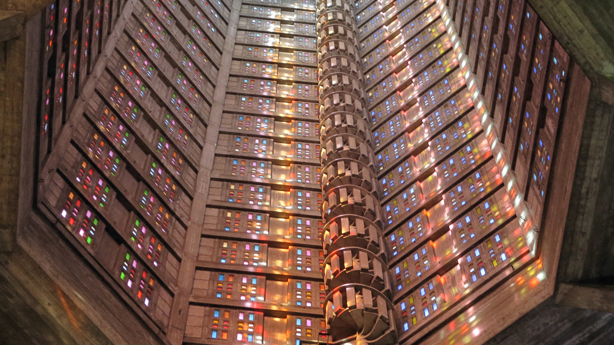 Le Havre (Eglise St Joseph 3)