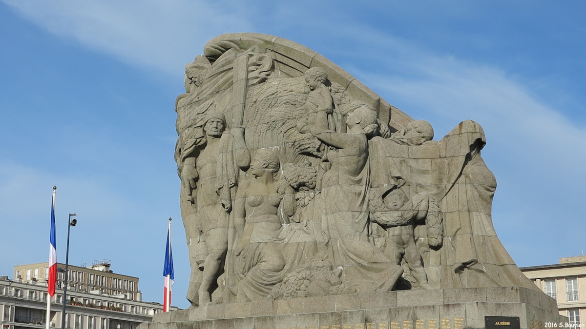 Le Havre (Monument aux Morts 2)