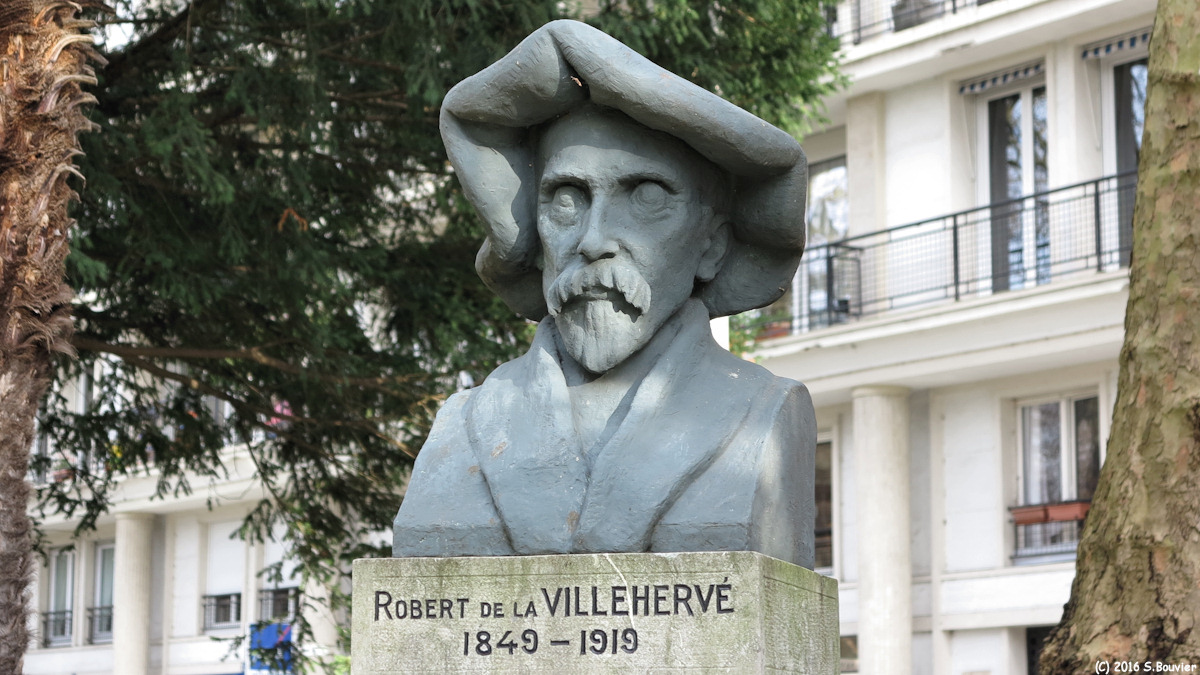 Le Havre (Buste)