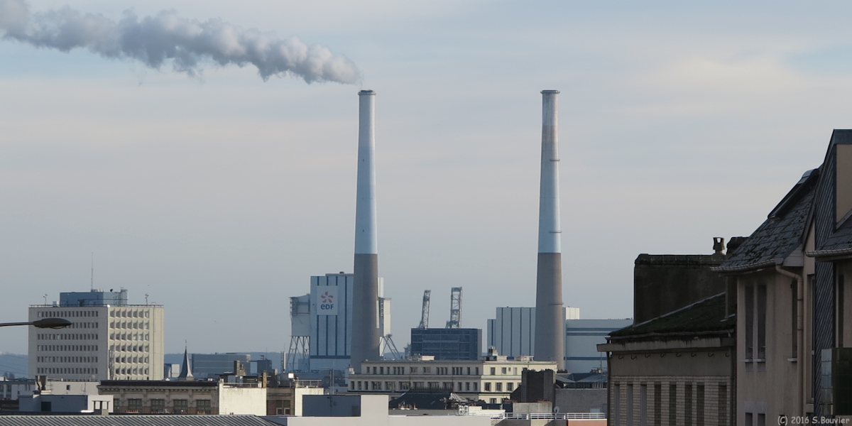 Le Havre (Centrale 1)