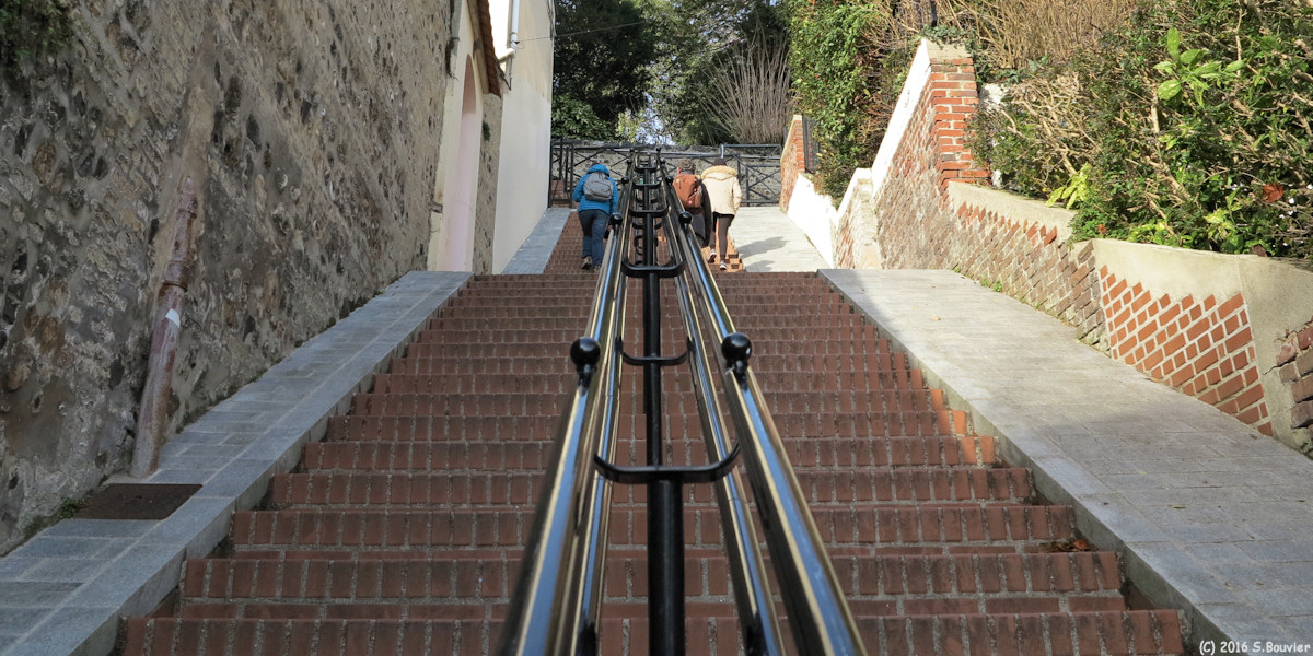 Le Havre (Escalier 2)