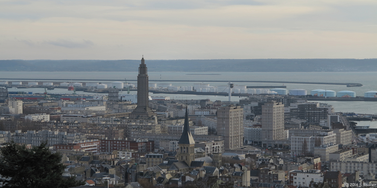 Le Havre (Panorama 2)