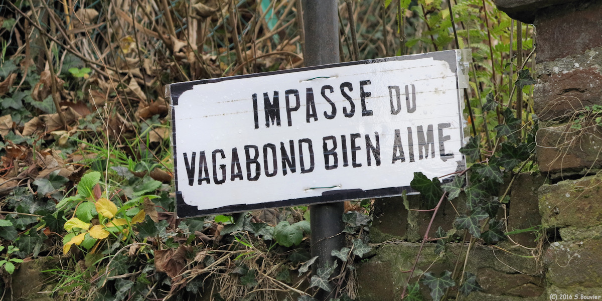 Sainte Adresse (Panneau)
