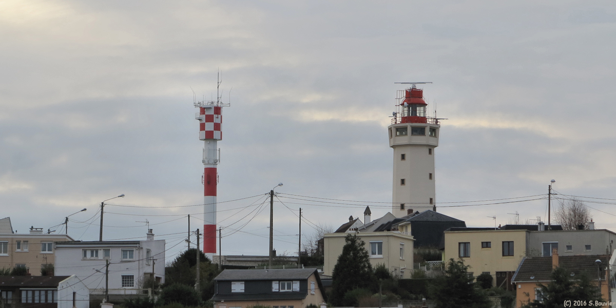 Sainte Adresse (Phare)