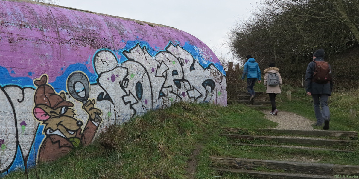 Sainte Adresse (Street Art)