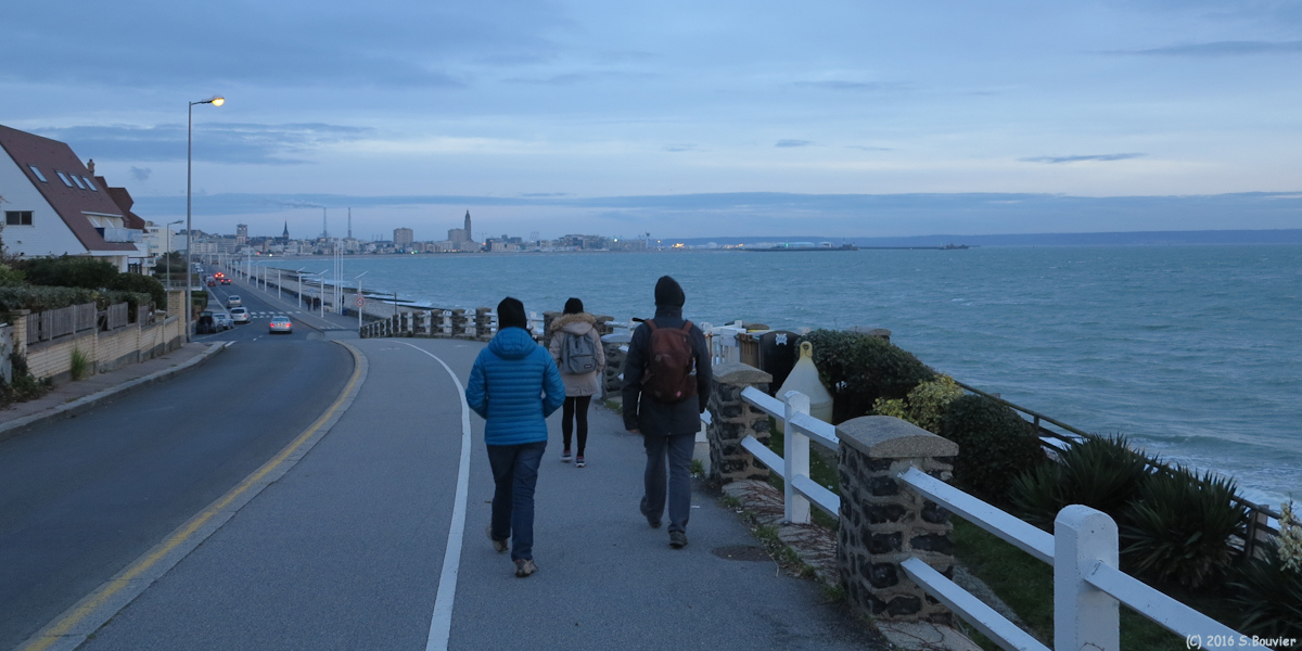 Sainte Adresse (Front de Mer)
