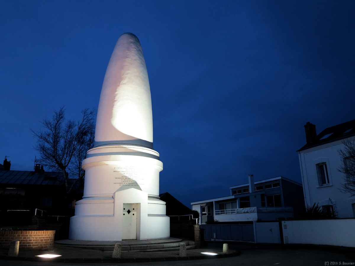 Sainte Adresse (Pain de Sucre 1)