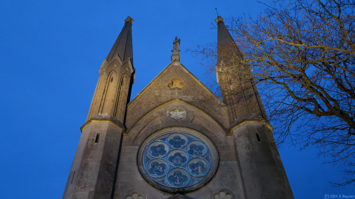 Sainte Adresse (ND des Flots 1)