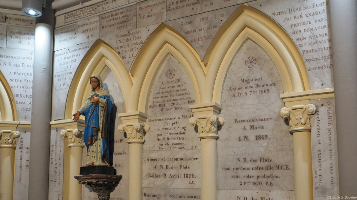 Sainte Adresse (ND des Flots 4)
