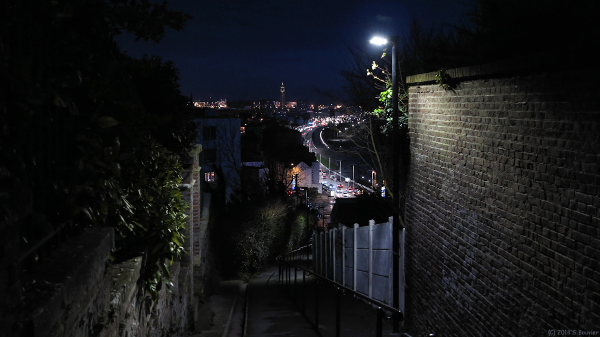 Sainte Adresse (Sente)