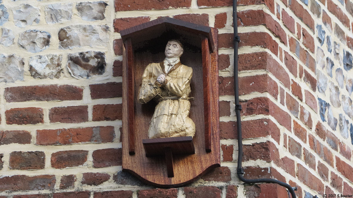 Torcy le Grand (Statuette)