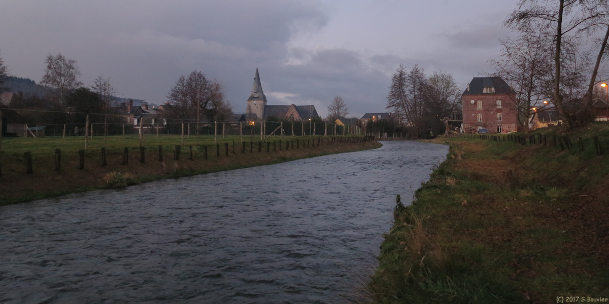 Torcy le Grand (La Varenne 3)