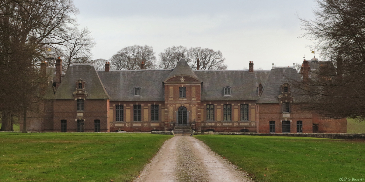 Les Cents Acres (Château)