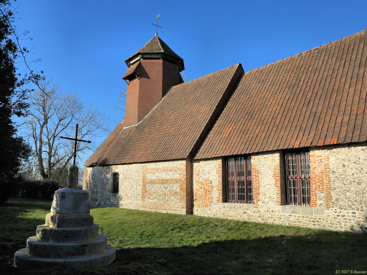 Le Catelier (Chapelle)