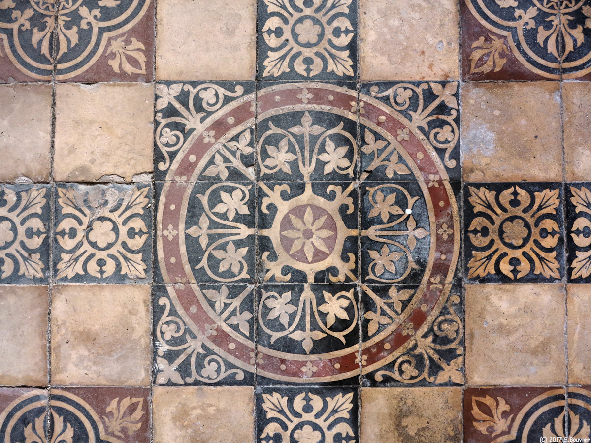 Cropus (Carrelage)