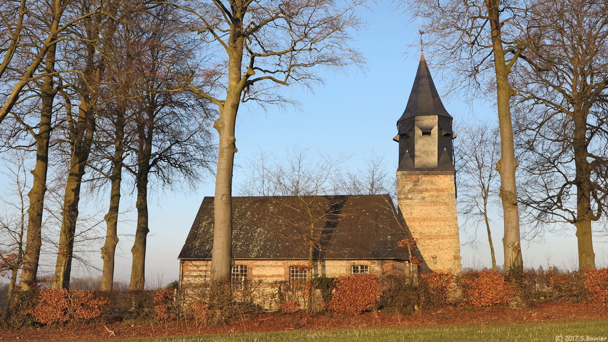 Notre Dame du Parc (Eglise 3)