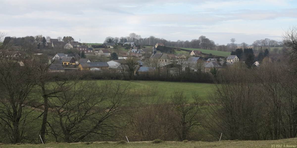 Vassonville (Village)