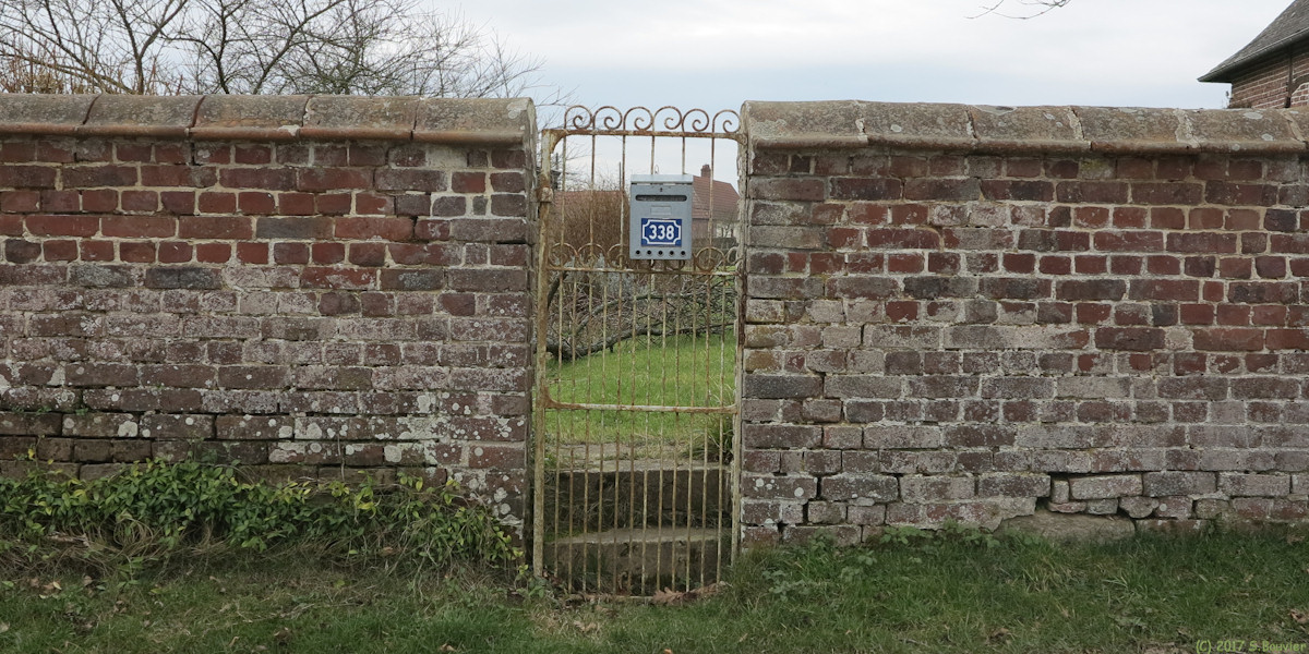 Cressy (Portillon)