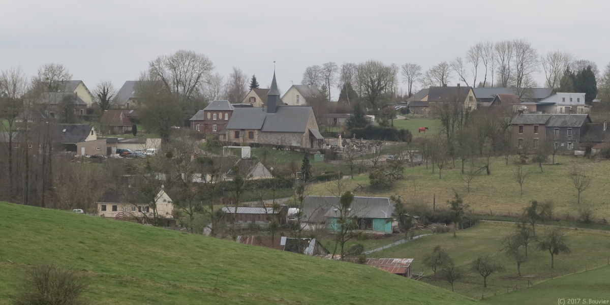 Authieux-Ratiéville (Village)