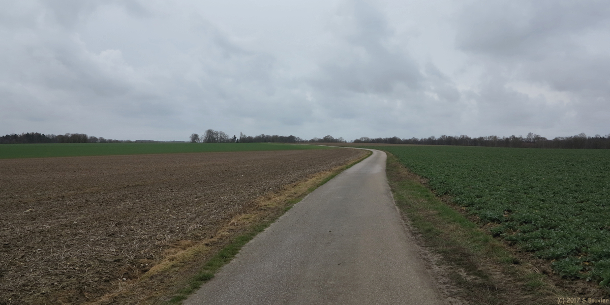 Frichemesnil (Route 2)