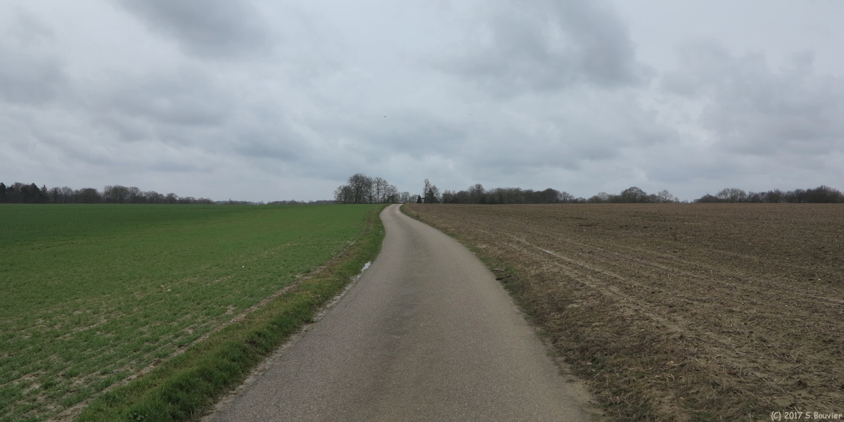 Frichemesnil (Route 3)
