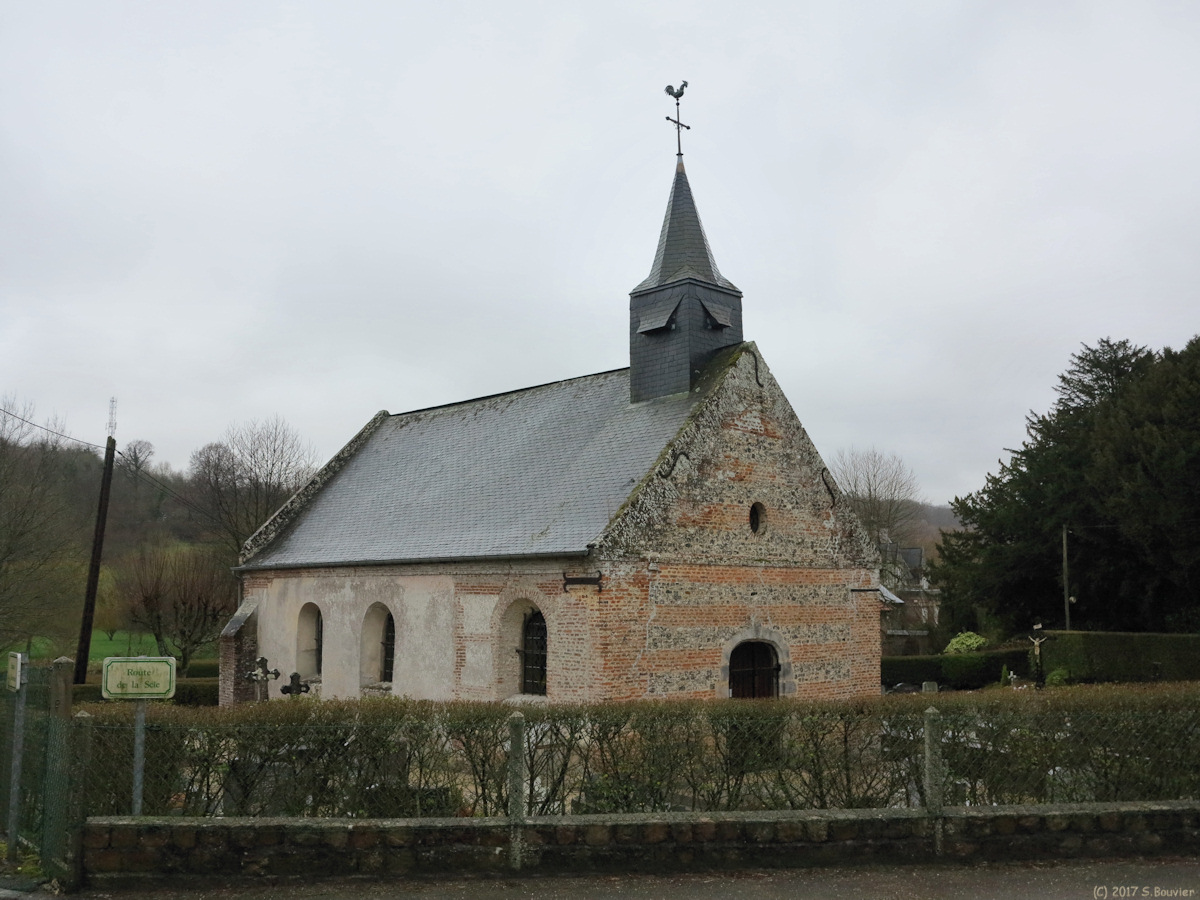 Saint Crespin (Eglise)