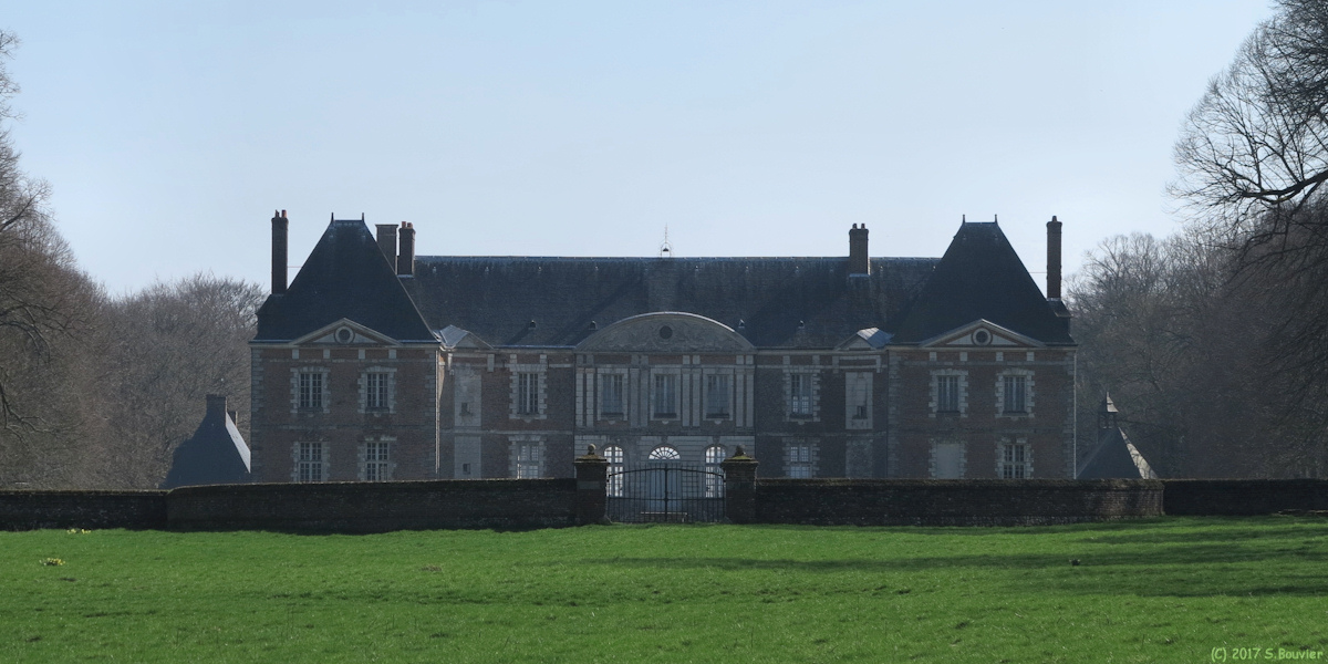 Auffay (Château)