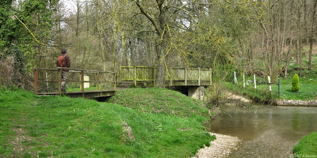 Vassonville (Passerelle)