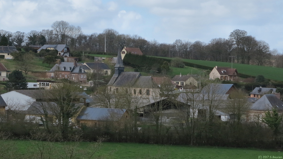 Vassonville (Village)