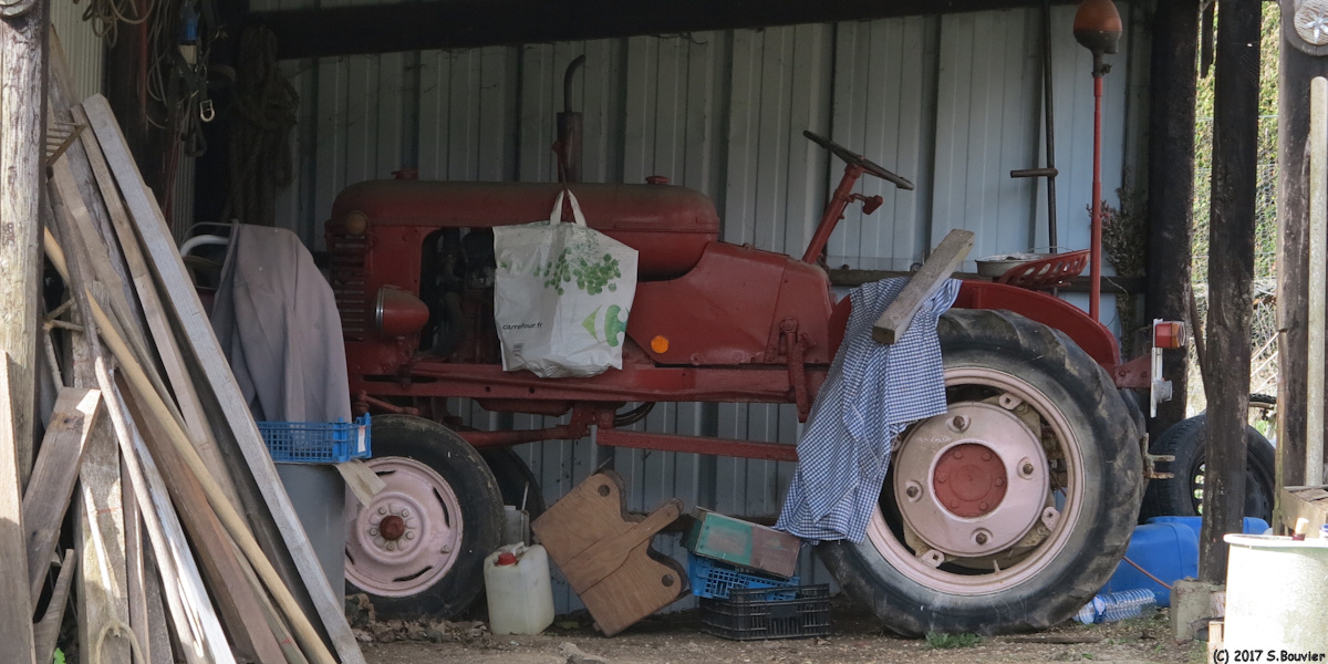 Etaimpuis (Tracteur)