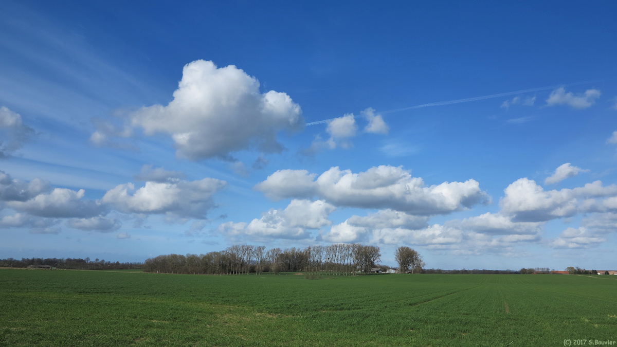 Fresnay le Long (Plaine)