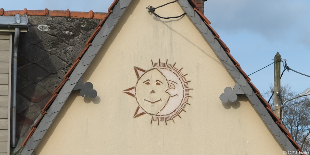 Saint Maclou de Folleville (Soleil et Lune)