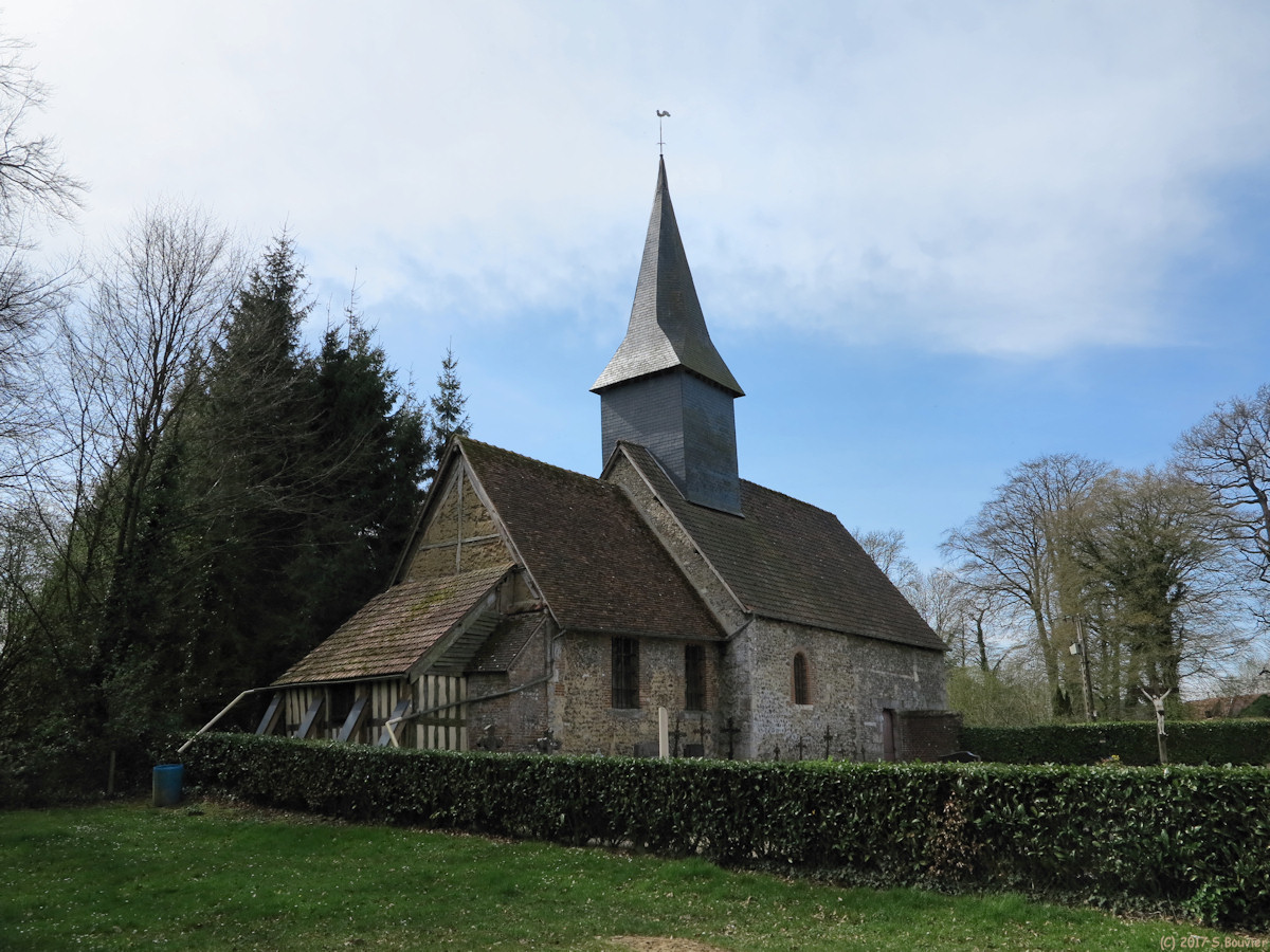Grigneuseville (Chapelle)
