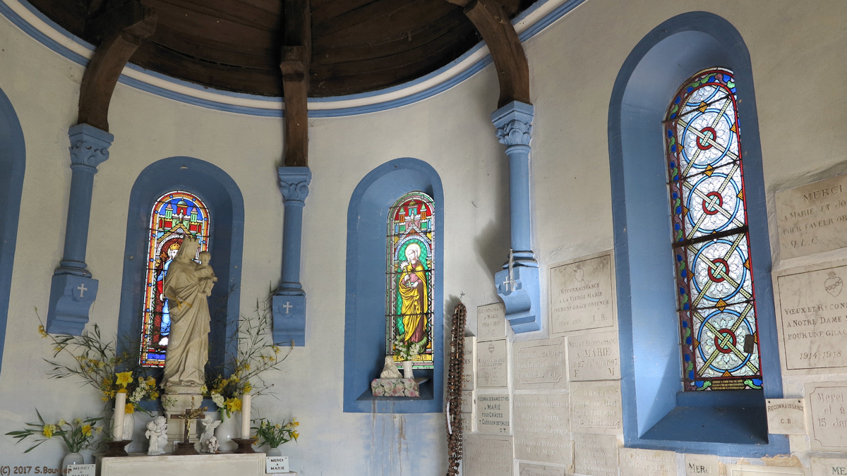 La Crique (Chapelle 2)