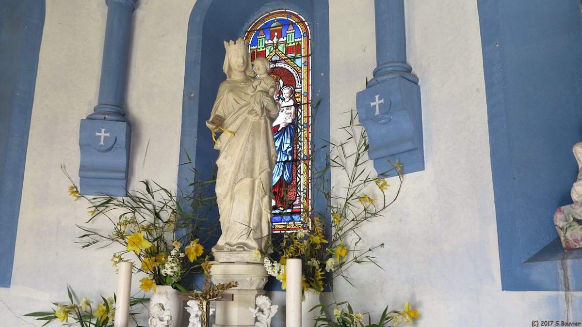La Crique (Chapelle 5)