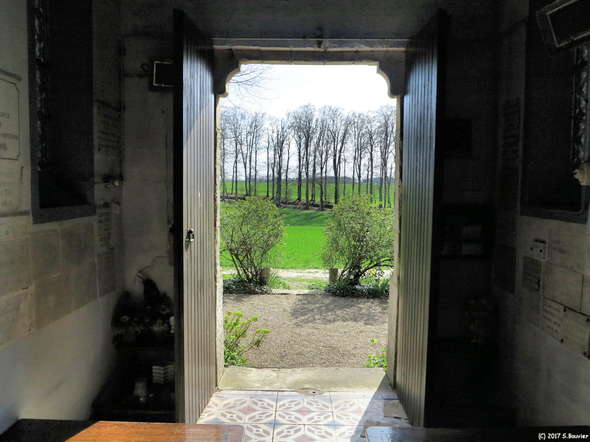 La Crique (Chapelle 7)