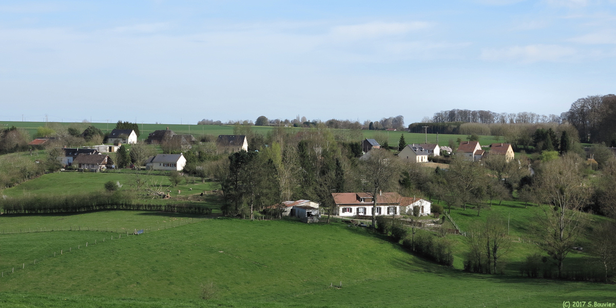 La Crique (La Vatine)