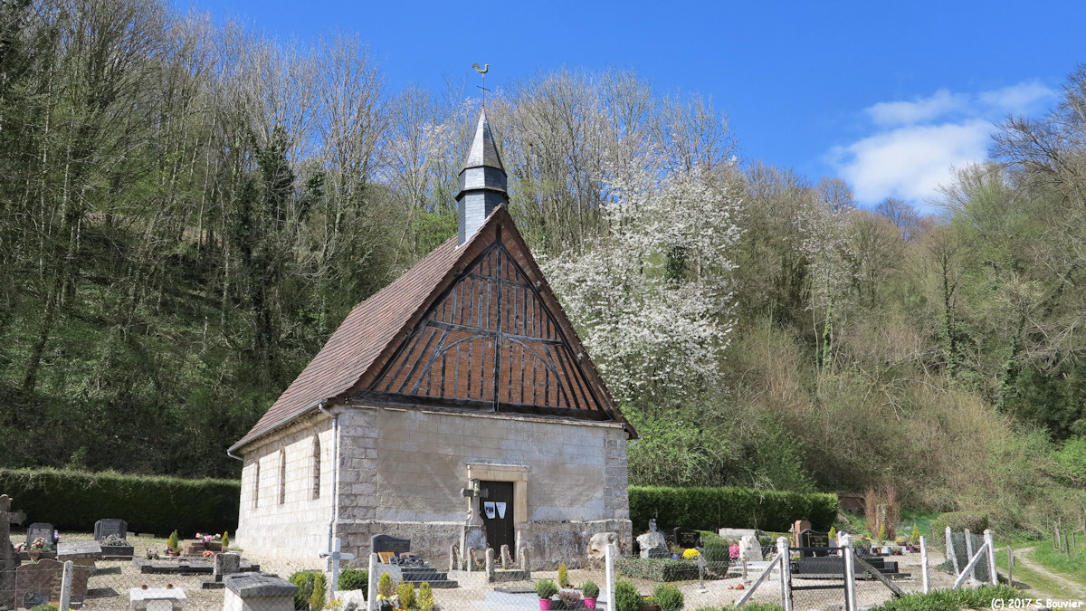 Clères (Chapelle)