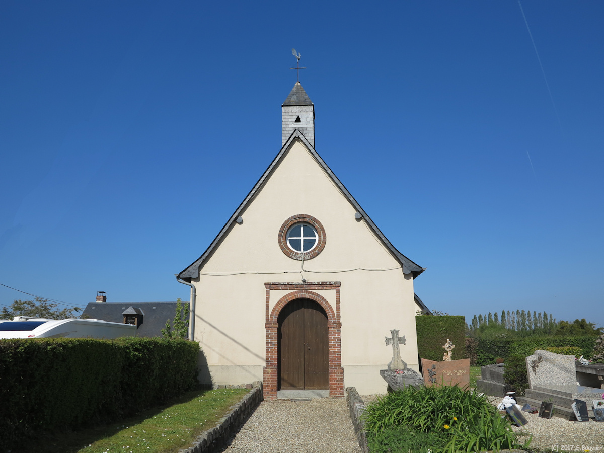 Clères (Chapelle 1)