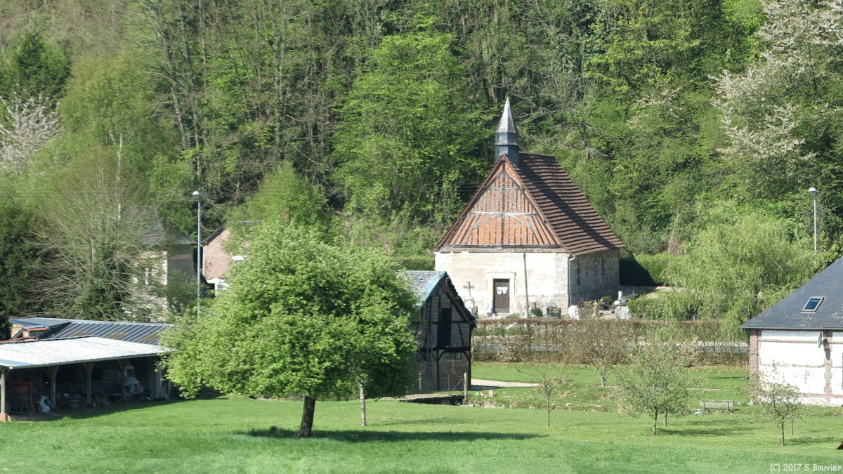 Clères (Chapelle 2)