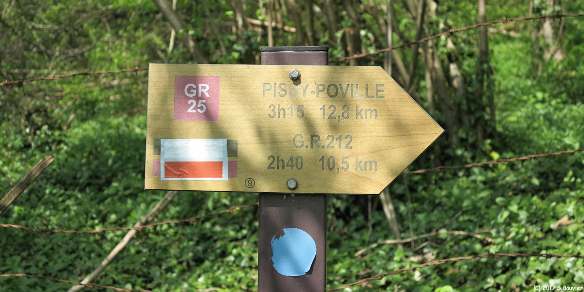 Anceaumeville (Panneau)