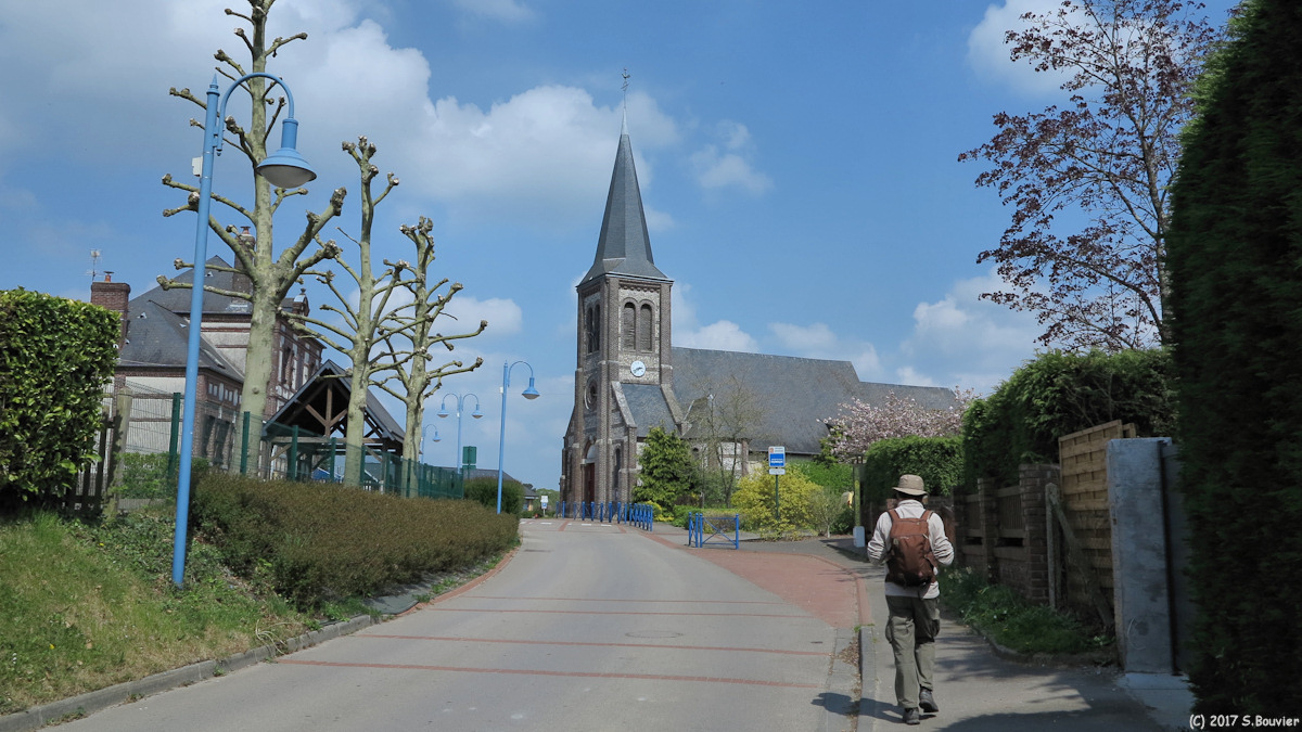 Anceaumeville (Eglise)