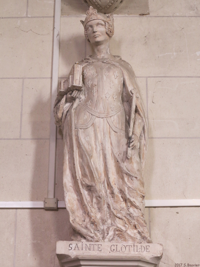 Mont-Cauvaire (Statuette 1)