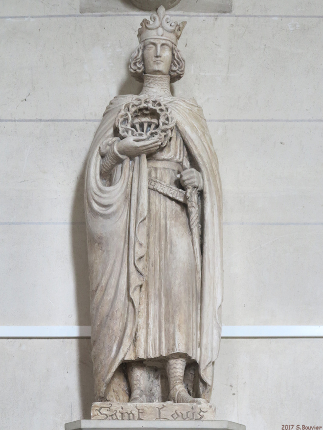 Mont-Cauvaire (Statuette 2)