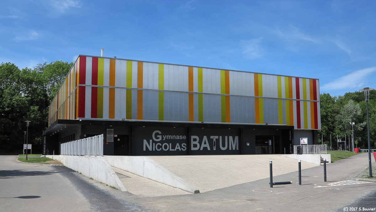 Malaunay (Gymnase)