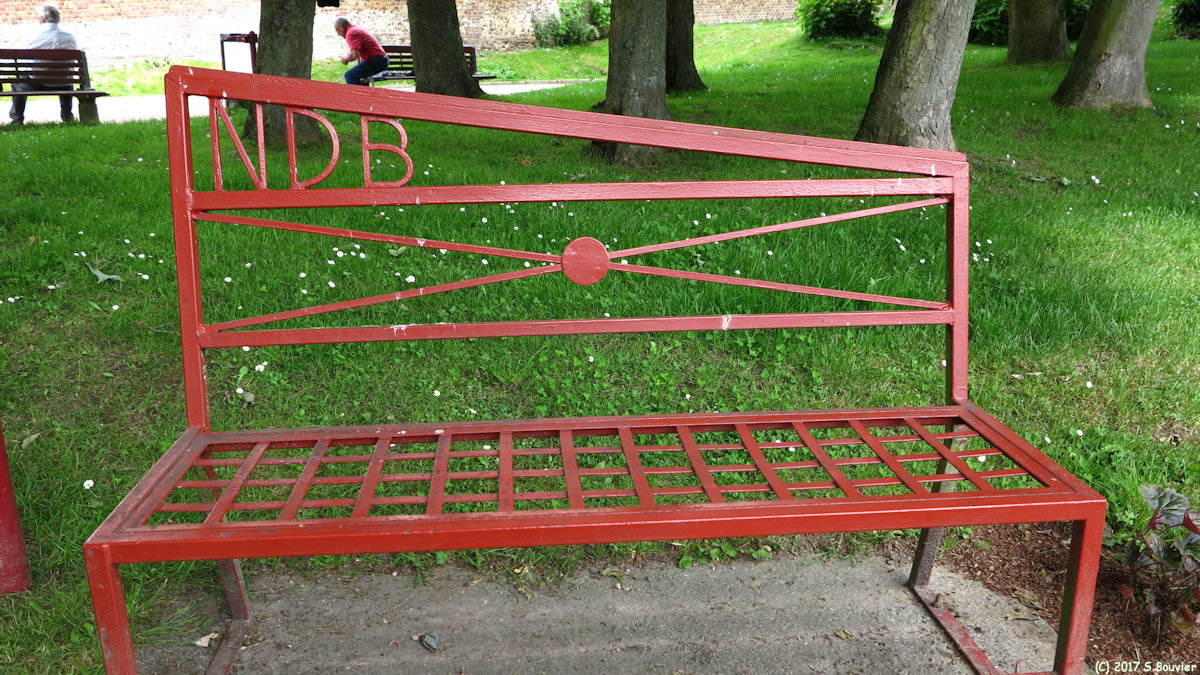 Notre Dame de Bondeville (Banc)