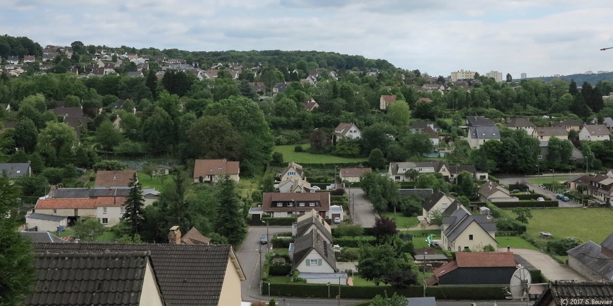 Notre Dame de Bondeville (Vue 2)