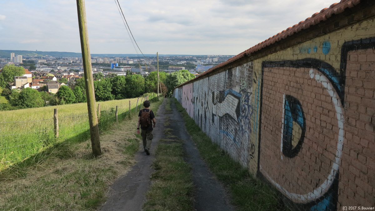 Rouen (Chemin)