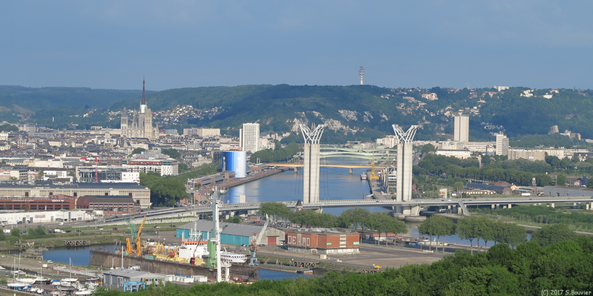 Rouen (Vue)
