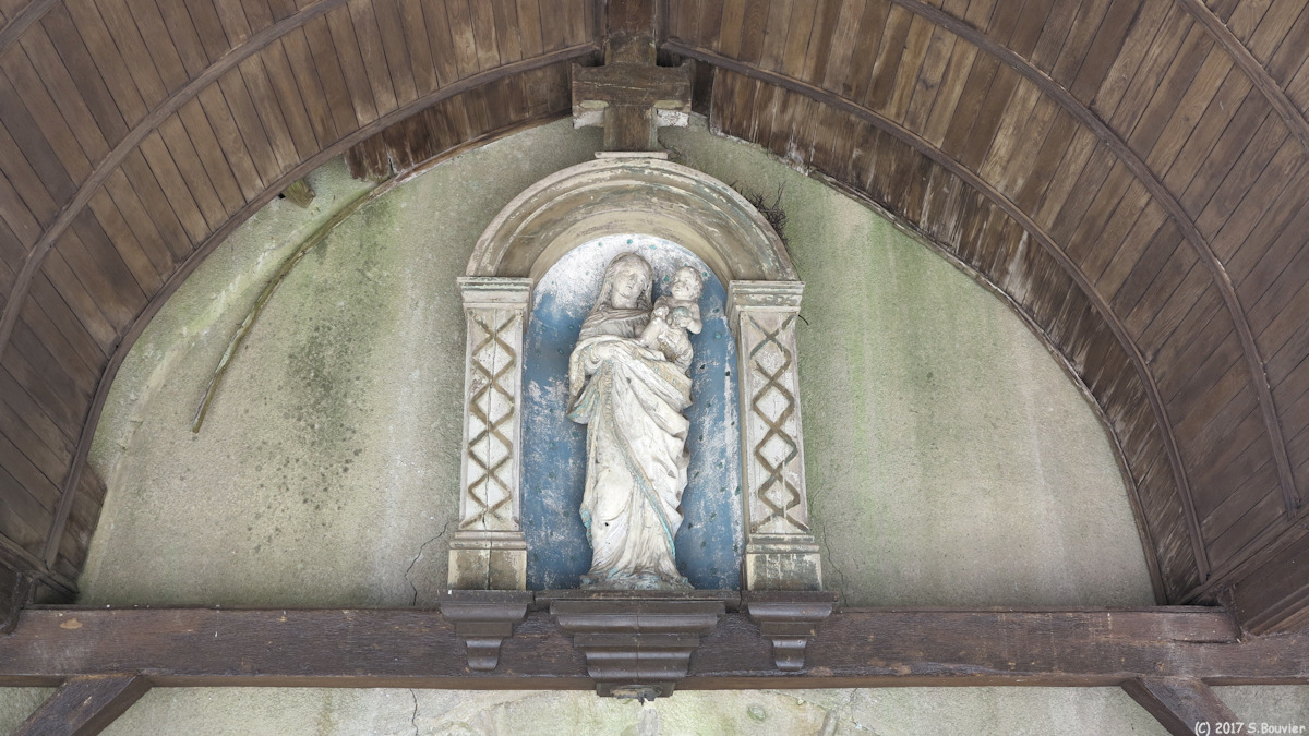 Morgny la Pommeraye (Statuette)
